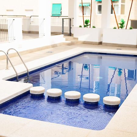 El Toro Apartments อัลเตอา ภายนอก รูปภาพ